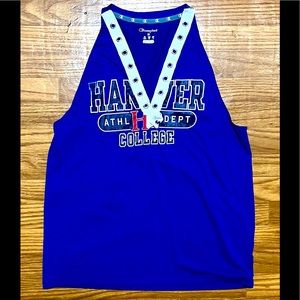 Champion Hanover College Women’s tank top Size Medium